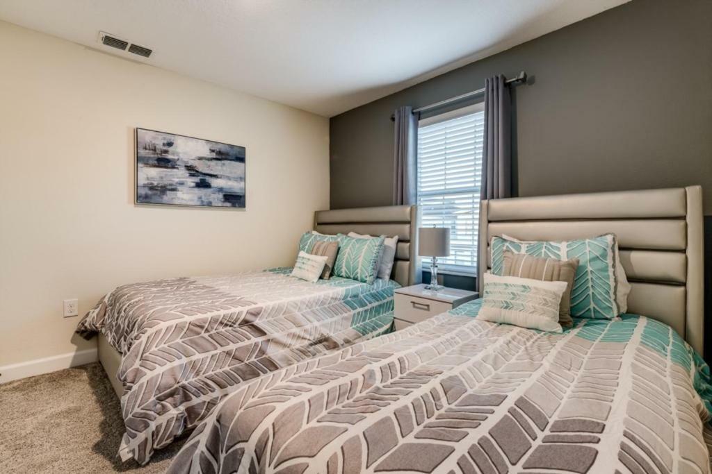 Elegant Home With Themed Bedrooms Near Disney Kissimmee Zewnętrze zdjęcie