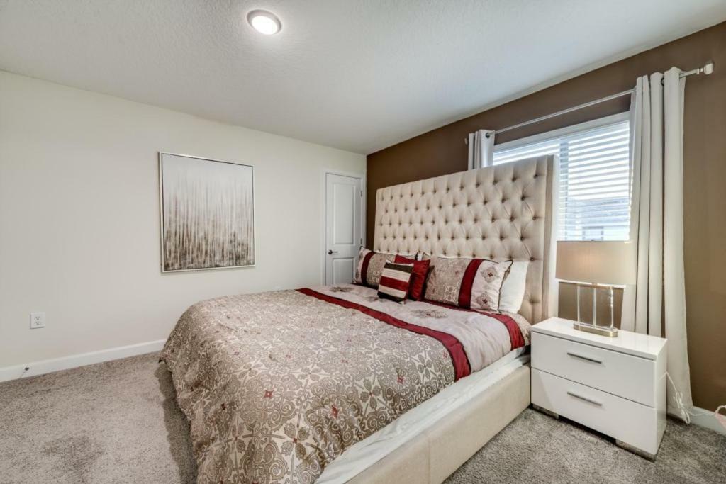 Elegant Home With Themed Bedrooms Near Disney Kissimmee Zewnętrze zdjęcie