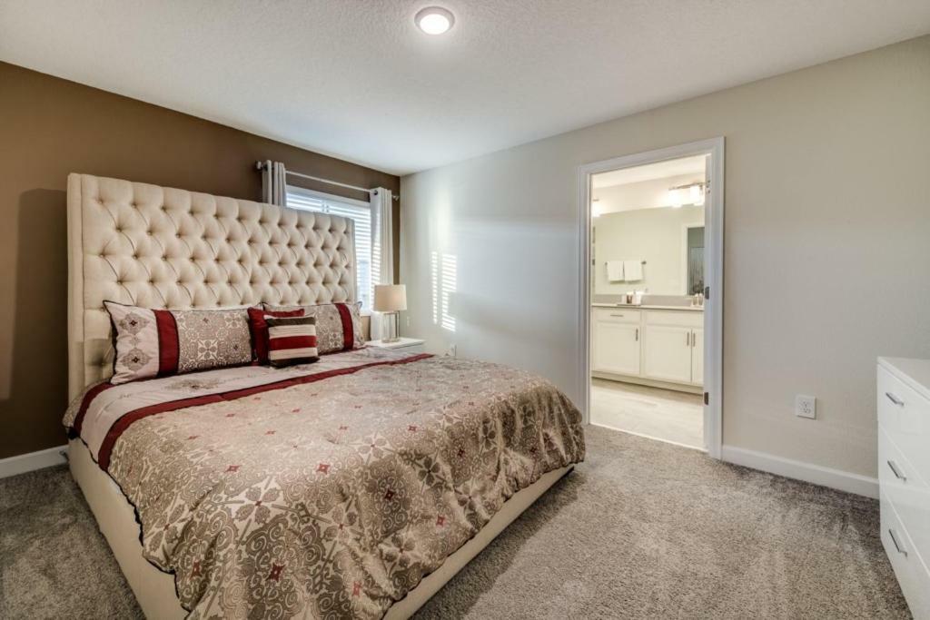 Elegant Home With Themed Bedrooms Near Disney Kissimmee Zewnętrze zdjęcie