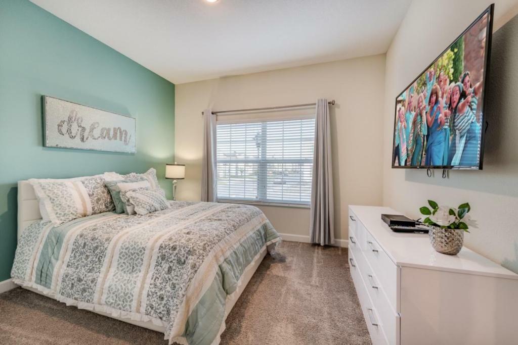 Elegant Home With Themed Bedrooms Near Disney Kissimmee Zewnętrze zdjęcie