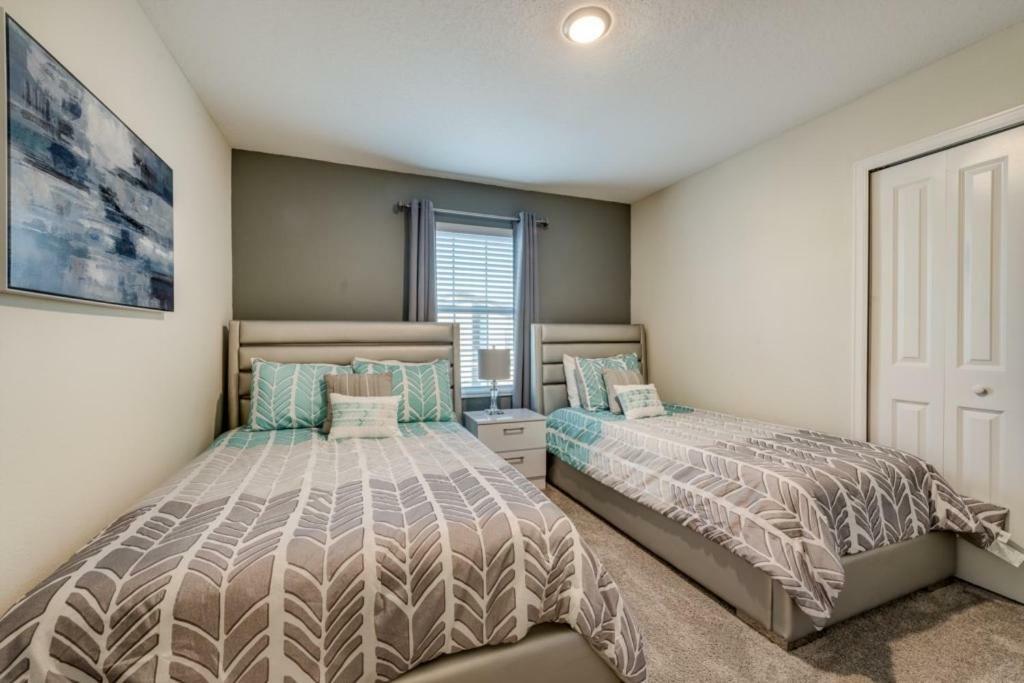 Elegant Home With Themed Bedrooms Near Disney Kissimmee Zewnętrze zdjęcie