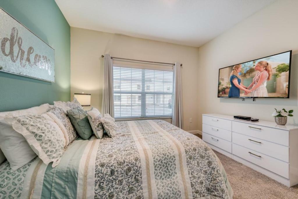 Elegant Home With Themed Bedrooms Near Disney Kissimmee Zewnętrze zdjęcie